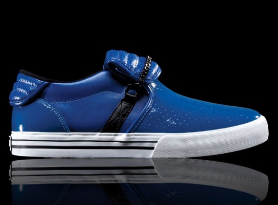 Supra Cuban – Blue – Fall 08