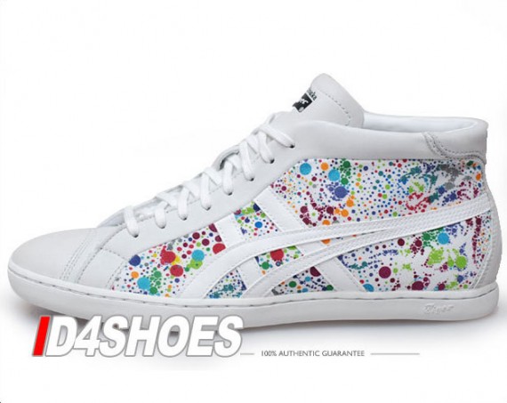 Asics Onitsuka Tiger SECK MT - Multi-Color Splatter