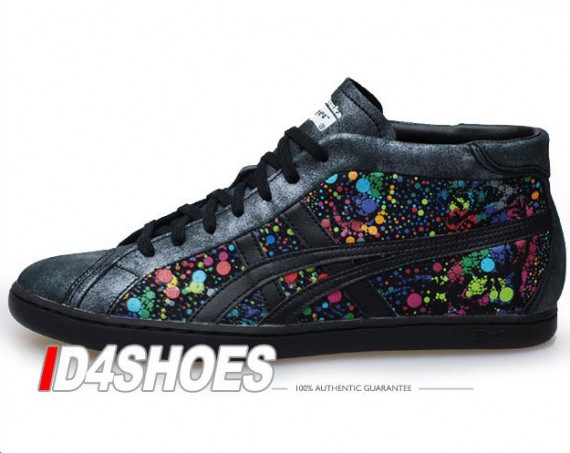 Asics Onitsuka Tiger SECK MT - Multi-Color Splatter