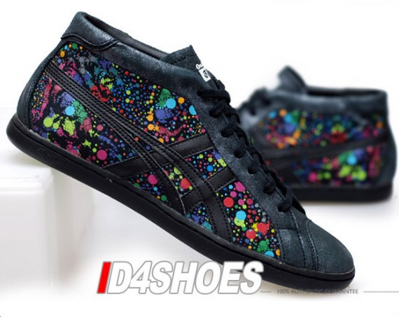 Asics Onitsuka Tiger SECK MT - Multi-Color Splatter