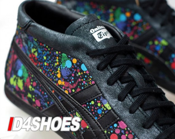 Asics Onitsuka Tiger SECK MT - Multi-Color Splatter