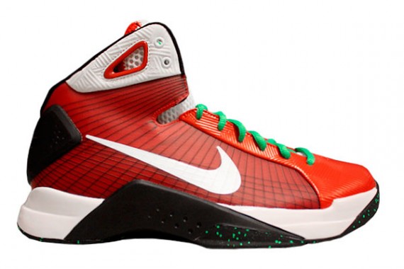 Nike Hyperdunk Supreme - Italy AC Milan - Kobe Bryant