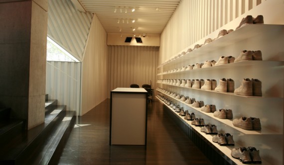 Nike Sportswear Store Tokyo