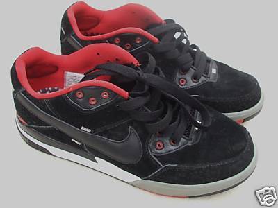 Nike SB - P-Rod 3 - Sample