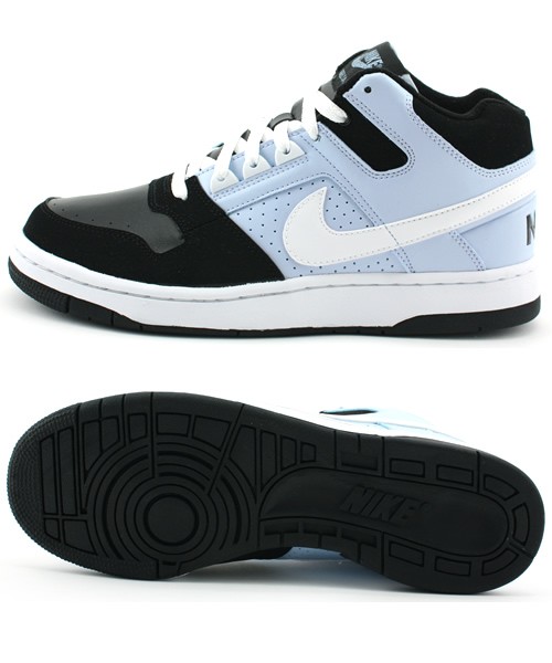 Nike Delta Force - Grey - Black - Holiday 2008