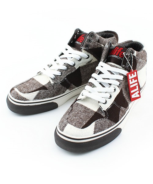 Alife Everybody High - Buffalo Plaid