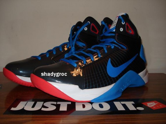 Nike Hyperdunk Supreme - NBA on TNT