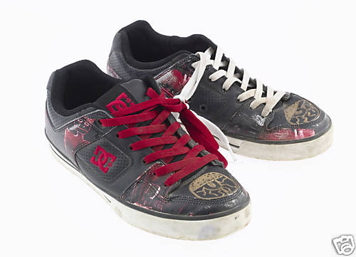 DC Shoes x Movember Charity Auctions