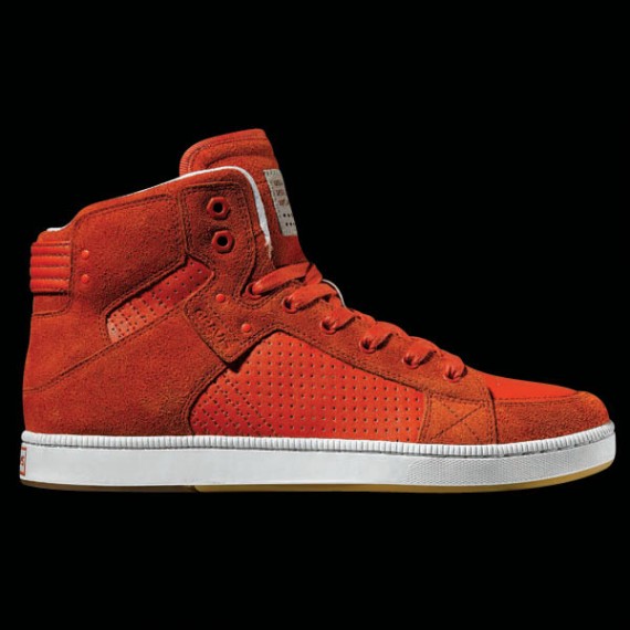 Gravis Viking Hi & Low - Fall/Winter 2008