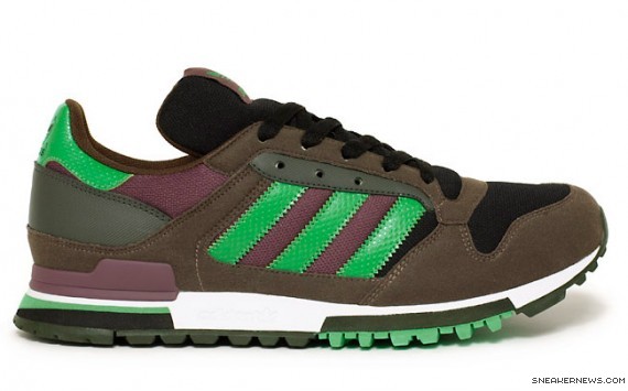 adidas Originals ZX600 - January 2009 Release