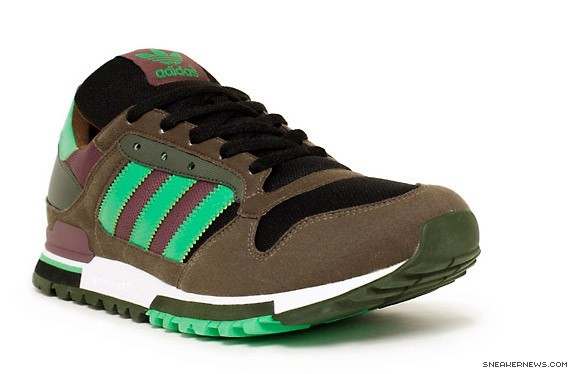 adidas Originals ZX600 - January 2009 Release