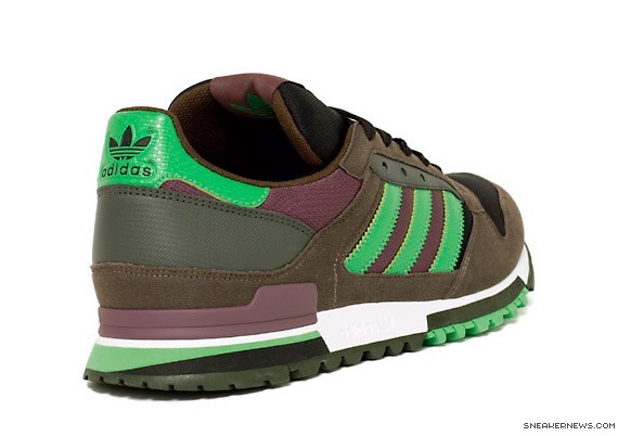 adidas Originals ZX600 - January 2009 Release