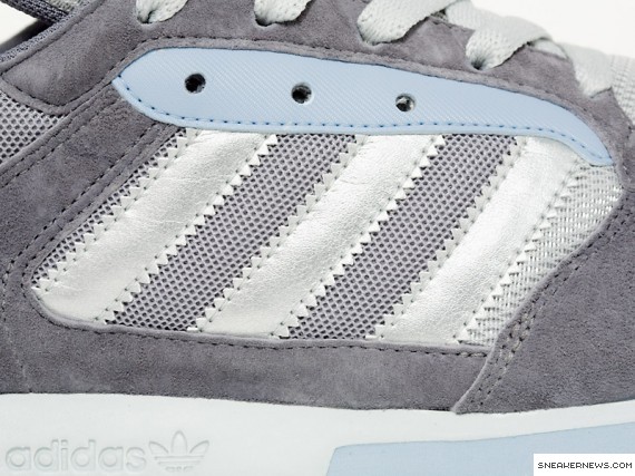 adidas Originals ZX600 - January 2009 Release