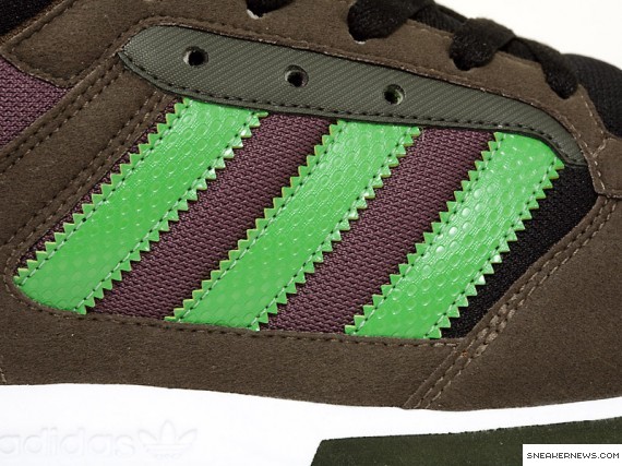 adidas Originals ZX600 - January 2009 Release