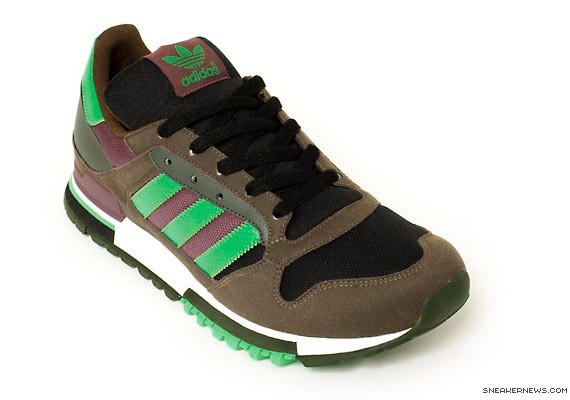 adidas Originals ZX600 - January 2009 Release