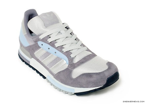 adidas Originals ZX600 - January 2009 Release