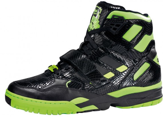 adidas x Jeremy Scott – Artillery Hi