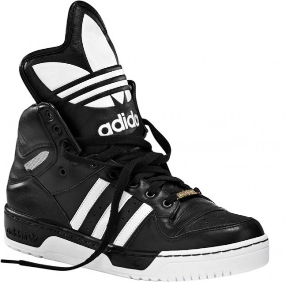 Adidas X Jeremy Scott Attitude Metro 1