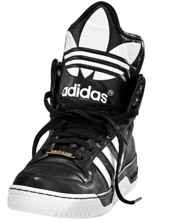 Adidas X Jeremy Scott Attitude Metro 2