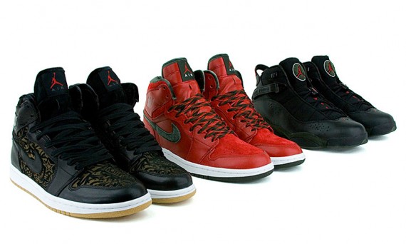 Air Jordan I (1) - Air Jordan Six (6) Rings Premier - Release Reminder