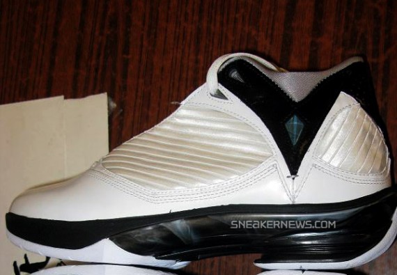 Air Jordan 2009 (2K9)  – First Look