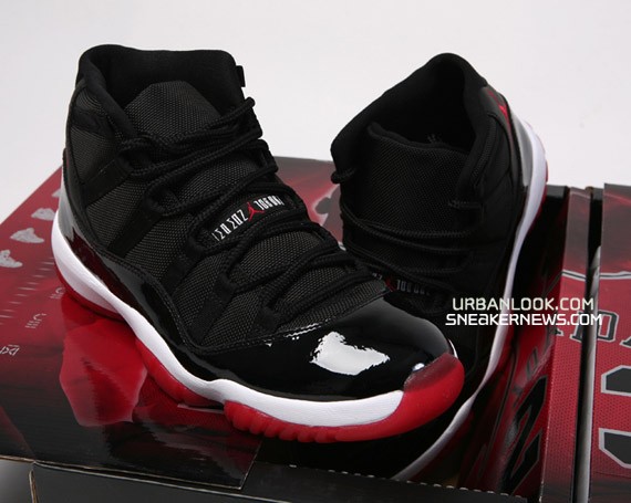 Air Jordan XI & XII (11 & 12) Countdown Pack