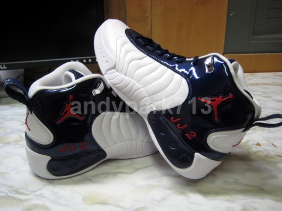 Air Jordan Jumpman Team Pro - Joe Johnson PE