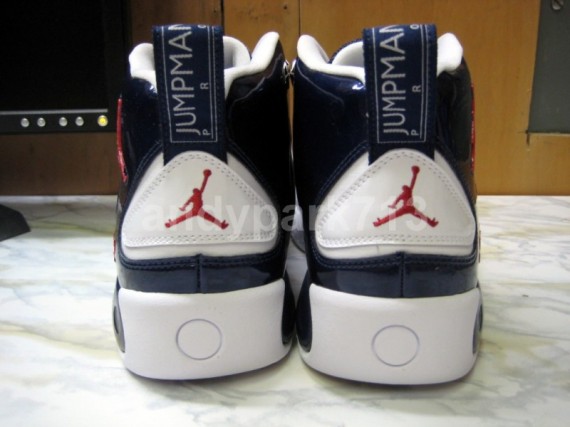 Air Jordan Jumpman Pro Jj2 Pe 5