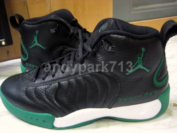 Air Jordan Jumpman Pro Sugar Ray Pe 3