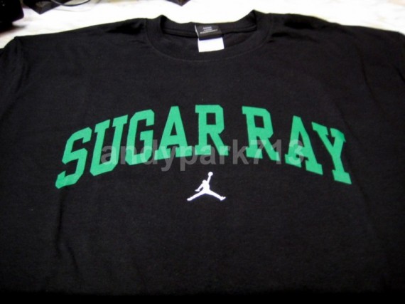 Air Jordan Jumpman Pro Sugar Ray Pe 6