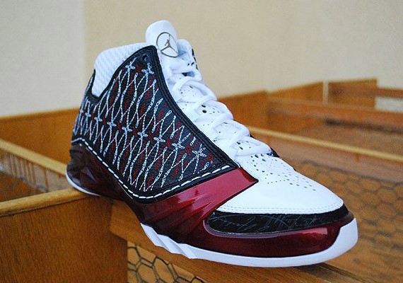 Air Jordan XX3 – Legacy Series – Chicago – Release Reminder