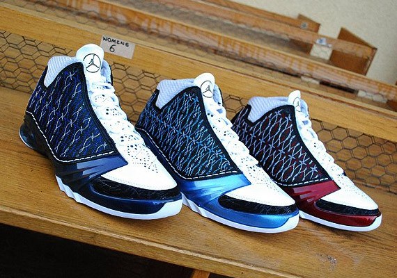 Air Jordan XX3 - Best of Three - Legacy Series