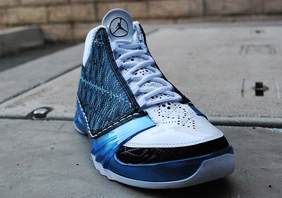 Air Jordan XX3 - North Carolina - Legacy Series