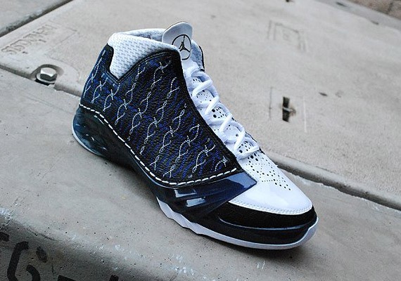 Air Jordan XX3 - Legacy Series - Washington (Motorsports) - Release Reminder