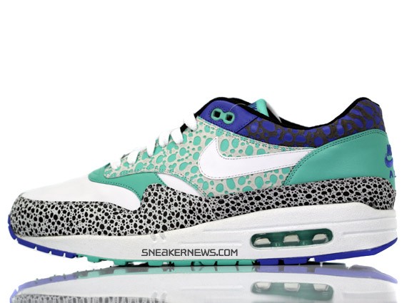 Nike Air Max 1 Premium – Mint Safari @ Nikestore