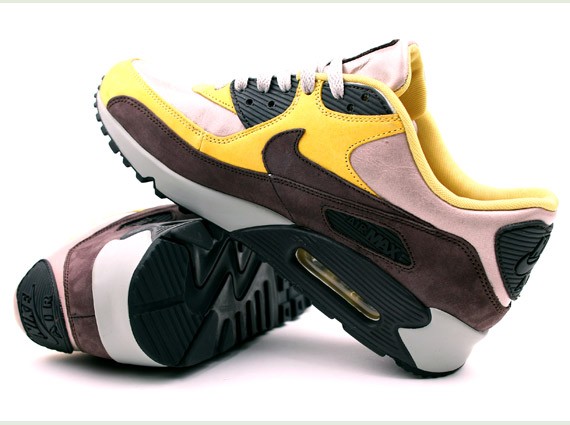 Nike Air Max 1 - “Fools Gold” - DJ A-trak