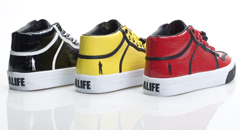 Barneys x Alife Everybody Mid - Patent Pack