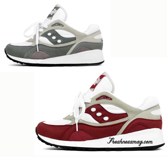 A.R.C. x Saucony Shadow 6000 – Round II – Now Available