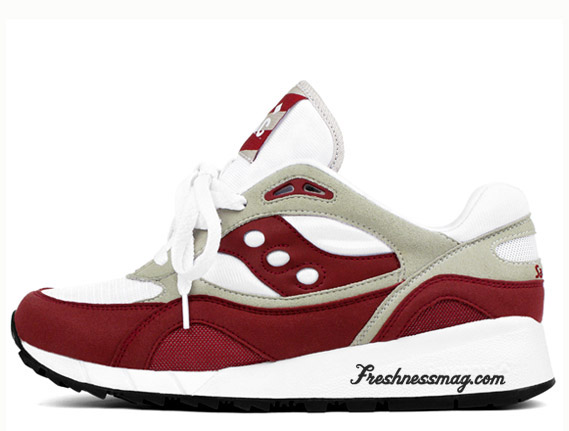 A.R.C. x Saucony Shadow 6000 - Round II