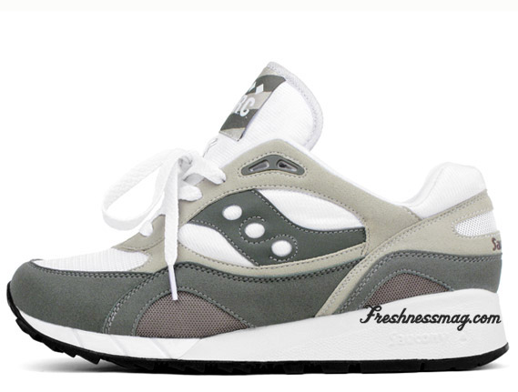 A.R.C. x Saucony Shadow 6000 - Round II