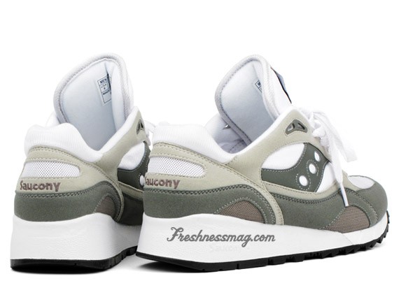 A.R.C. x Saucony Shadow 6000 - Round II