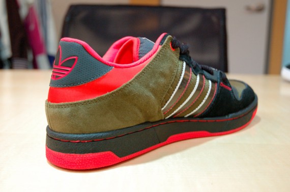 adidas Skateboarding x BJ Betts - Spring 09