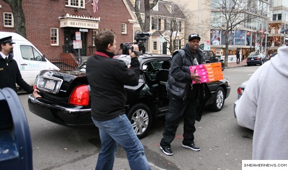 Black Friday Air Force 1 Concepts Boston Release Recap