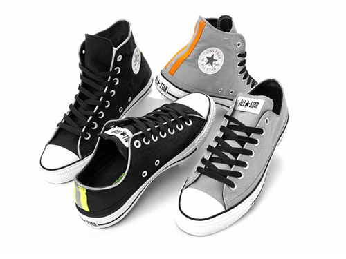 Converse All Star Chuck Taylor - Safety Pack - Reflective 3M