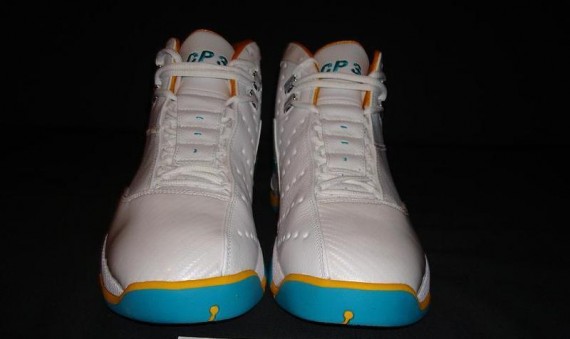 Air Jordan 12.5 Team - Chris Paul - CP3 - Player Exclusive