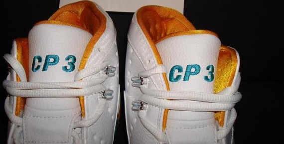 Air Jordan 12.5 Team - Chris Paul - CP3 - Player Exclusive