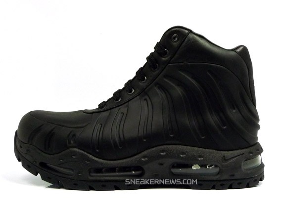 Nike Foamposite Boot – Now Available @ Nikestore