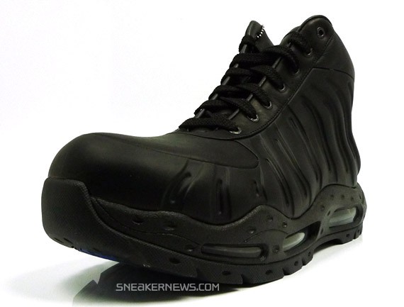 Nike Foamposite Boot