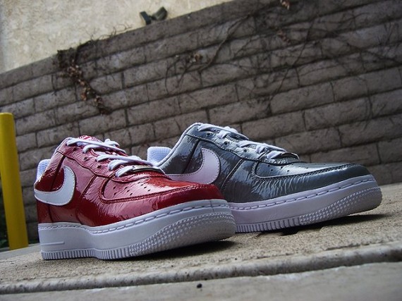 Nike Air Force One (1) - Quickstrike