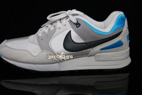 Nike Air Pegasus 89 - Grey & Blue